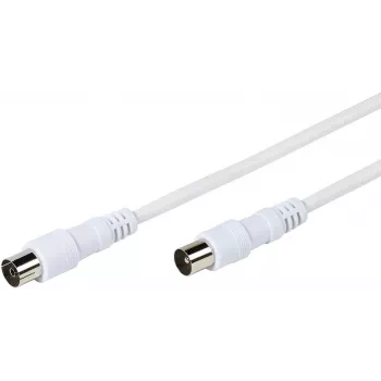 Vivanco antenos laidas 3 m, kištukas–lizdas (VVANX30MFW)