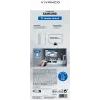Vivanco VVREMOTESAM universali Samsung televizorių nuotolinio valdymo pultas, juodas