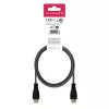 Vivanco VVVOXHDMI15MMK High Speed HDMI laidas su Ethernet 1,5 m juodas