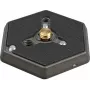 Manfrotto 130-38 greito atlaisvinimo plokštelė su 3/8" varžtu