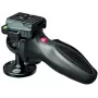 Manfrotto 324RC2 lengvoji svirtinė rutulinė galvutė su greito fiksavimo plokštele