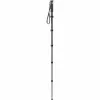 Gitzo GM2562T Traveler Series 2 anglies pluošto monopėdė, 6 sekcijų, maks. aukštis 142 cm, apkrova 12 kg, juoda