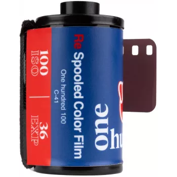 1Hundred Color 100/36 35 mm juosta