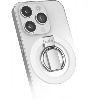 SBS Mag Ring Stand, su MagSafe suderinamas magnetinis žiedinis laikiklis iPhone (TEMAGSFSTAND)