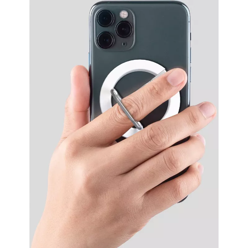 SBS Mag Ring Stand, su MagSafe suderinamas magnetinis žiedinis laikiklis iPhone (TEMAGSFSTAND)