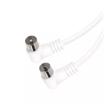 Vivanco SAT antenos jungiamasis laidas 1,5 m baltas