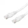 Vivanco VVITLAN5E2000W Cat5e UTP tinklo kabelis 20 m baltas