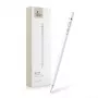 Tech-Protect Active Stylus Pen White - aktyvus rašiklis talpiniams ekranams, baltas
