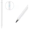 Tech-Protect Active Stylus Pen White - aktyvus rašiklis talpiniams ekranams, baltas