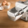 Marcato Pastadrive Motor 220V, skirtas Atlas 150, Ampia 150, Atlas 180 - 100W elektrinis makaronų mašinos variklis, chromuotas/ABS