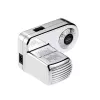 Marcato Pastadrive Motor 220V, skirtas Atlas 150, Ampia 150, Atlas 180 - 100W elektrinis makaronų mašinos variklis, chromuotas/ABS