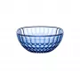 Guzzini Vanity Bowl 25 cm Denim Blue – permatomas SAN indas, 2,5 L