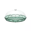 Guzzini Vanity pyragų serviravimo rinkinys Matcha Green