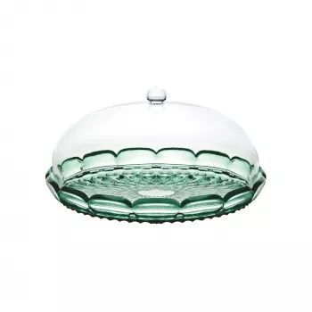 Guzzini Vanity pyragų serviravimo rinkinys Matcha Green
