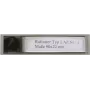 BTicino Terraneo 1 šaukimo mygtuko modulis, 90x22 mm