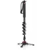 Manfrotto XPRO Monopod+ MVMXPROC5 anglies pluošto 5 sekcijų video monopodo kojelė su FLUIDTECH pagrindu