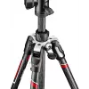 Manfrotto Befree Advanced anglies pluošto kelioninis trikojis su rutuline galvute