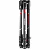 Manfrotto Befree Advanced anglies pluošto kelioninis trikojis su rutuline galvute