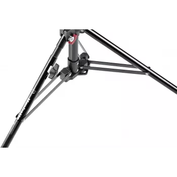 Manfrotto MSTANDVR virtualios realybės stovas, juodas