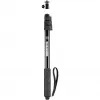 Manfrotto MPOLEVR aliumininis prailginimo strypas 360° ir veiksmo kameroms, 4 sekcijos, 66-200 cm, juodas
