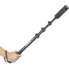 Manfrotto MPOLEVR aliumininis prailginimo strypas 360° ir veiksmo kameroms, 4 sekcijos, 66-200 cm, juodas