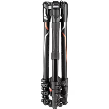 Manfrotto Befree Sony Alpha Advanced Lever kelioninis trikojis su rutuline galvute (MKBFRLA-BH)