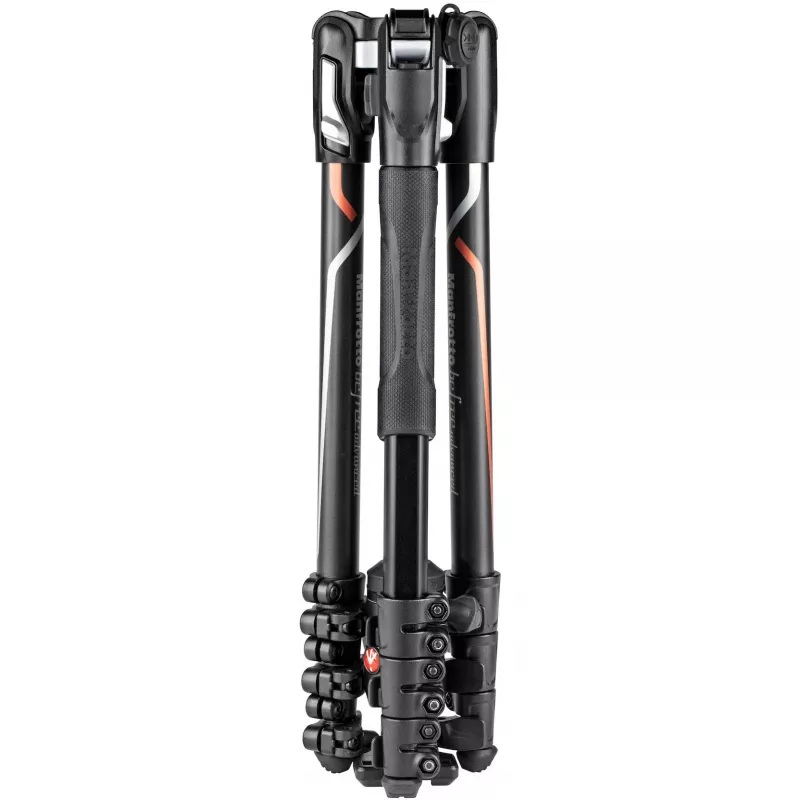 Manfrotto Befree Sony Alpha Advanced Lever kelioninis trikojis su rutuline galvute (MKBFRLA-BH)