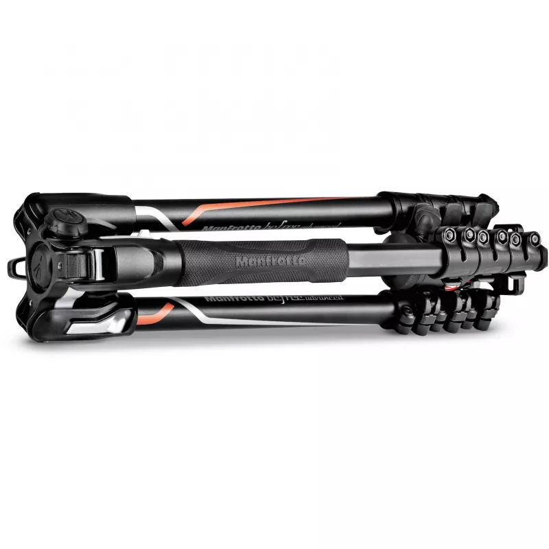 Manfrotto Befree Sony Alpha Advanced Lever kelioninis trikojis su rutuline galvute (MKBFRLA-BH)