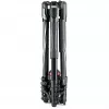 Manfrotto BEFREE Live Lever anglies pluošto vaizdo trikojis su skysčio galvute