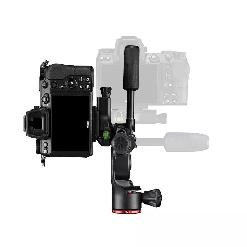 Hidraulinė 3 krypčių galva Manfrotto Befree 3-Way Live (MH01HY-3W)