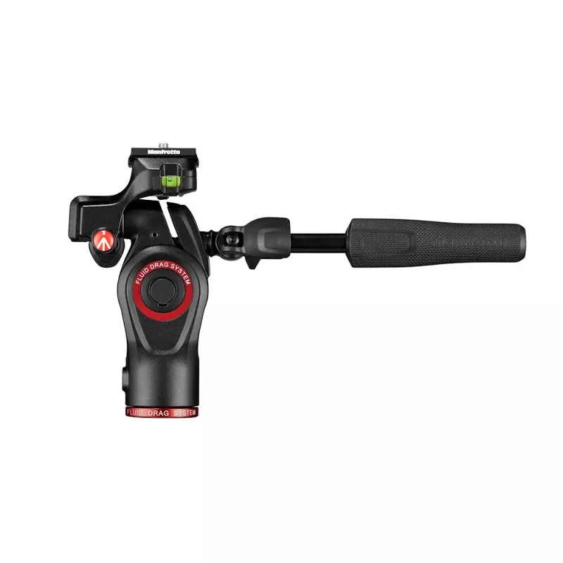 Hidraulinė 3 krypčių galva Manfrotto Befree 3-Way Live (MH01HY-3W)