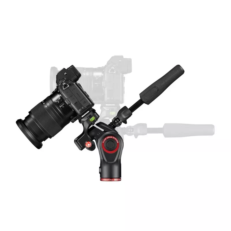 Hidraulinė 3 krypčių galva Manfrotto Befree 3-Way Live (MH01HY-3W)