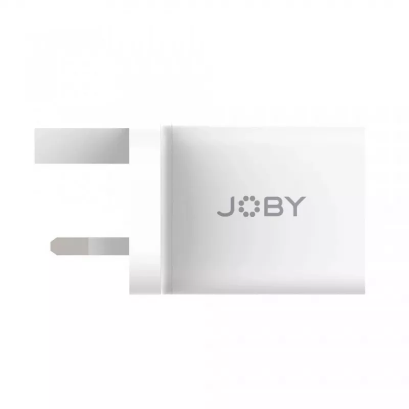 USB-A sieninis kroviklis, JK Joby 12W (2.4A) (JB01804-BWW)