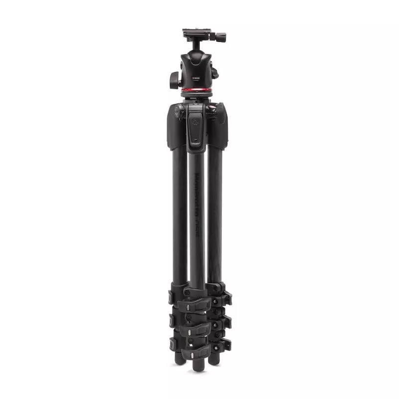 Manfrotto MK055CXPRO4-Q6T anglies pluošto trikojis su XPRO rutuline galvute