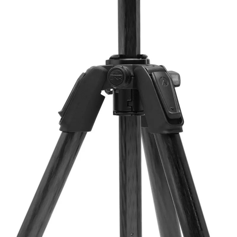 Manfrotto MK055CXPRO4-Q6T anglies pluošto trikojis su XPRO rutuline galvute