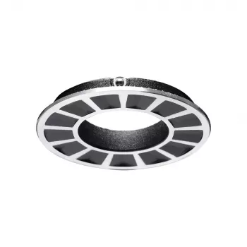 Manfrotto XCHANGE 60 mm plokščio pagrindo adapteris Nitrotech N8/N12 skysčio galvutėms