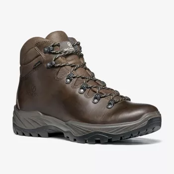 Scarpa Terra GTX vyriški vandeniui atsparūs odiniai žygio batai
