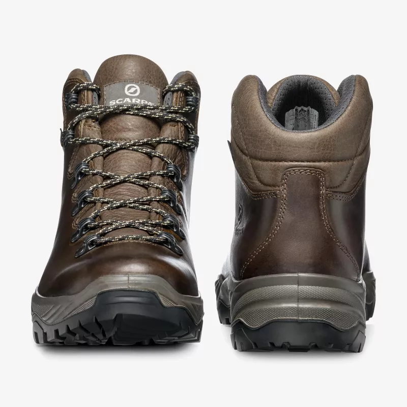 Scarpa Terra GTX vyriški vandeniui atsparūs odiniai žygio batai