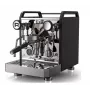 Rocket Mozzafiato V Fast Black pusiau automatinis espreso aparatas su PID ir E61 grupe