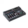 Soundsation MIOMIX-404FXM 4 kanalų analoginis maišytuvas su USB ir FX