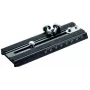 Manfrotto 501PLONG ilga slydimo greito atleidimo plokstele