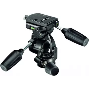 Manfrotto 808RC4 3 krypčių galvutė su RC4 greito fiksavimo sistema