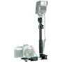 Manfrotto DIY03KIT kameros priedų tvirtinimo rinkinys su Super Clamp, kintamos trinties rankena ir Hot Shoe adapteriu