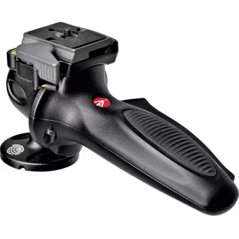 Manfrotto 327RC2 Light Duty Grip Ball Head – lengva valdymo galvutė su svirtimi