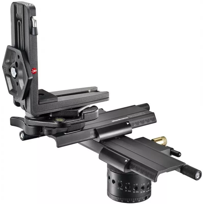 Manfrotto MH057A5-Long profesionali panoraminė galvutė (MH057A5-LONG)