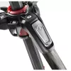 Manfrotto MT190CXPRO4 anglies pluošto 4 sekcijų trikojis