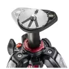 Manfrotto MT190CXPRO4 anglies pluošto 4 sekcijų trikojis