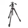 Manfrotto MK190XPRO3-3W aliumininis trikojis su 3 krypčių galvute