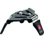 Manfrotto MP3-BK stalinis trikojis su integruota rutuline galvute, juodas
