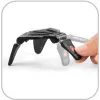 Manfrotto MP3-BK stalinis trikojis su integruota rutuline galvute, juodas